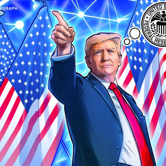 Trump Thúc Fed Hành Động Gấp: Kêu Gọi Powell Cắt Lãi Suất Tức Thì, Thị Trường Sắp Xoay Chiều?