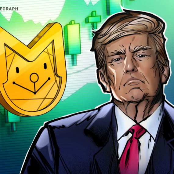 Cá voi đổ xô gom memecoin Trump trước thềm dạ tiệc Mar-a-Lago — Sóng đầu cơ lại dậy? 🐋🔥