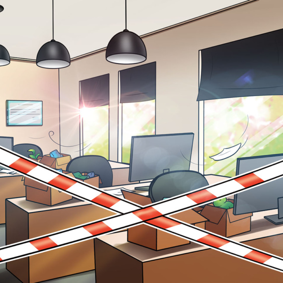 BlockFills Sụp Đổ: Nền Tảng Cho Vay Crypto Chính Thức Nộp Đơn Phá Sản Tại Mỹ