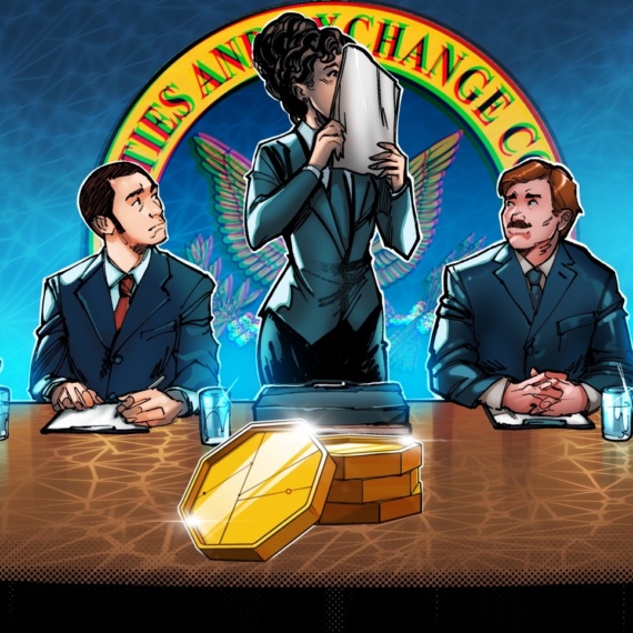 SEC Mỹ Thay Tướng Thực Thi: Sóng Ngầm Lộ Diện