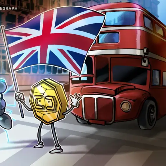Banking Restrictions Threaten the UK’s Crypto Growth as Parliament Launches Inquiry