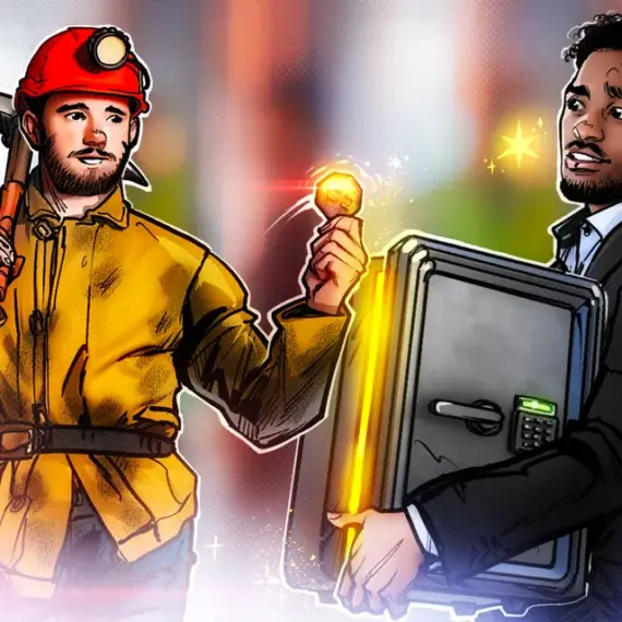 Poolin Bankruptcy Highlights How AI Is Reshaping the Bitcoin Mining Industry