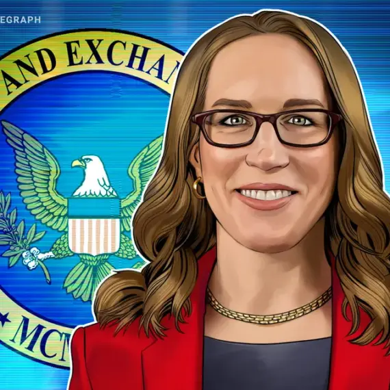 SEC’s “Crypto Mom” Hester Peirce to Leave as US Crypto Policy Enters New Phase